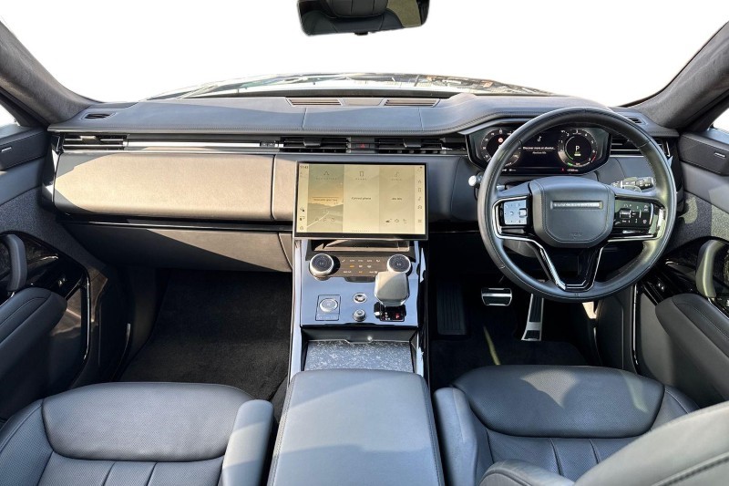 2023 (72) LAND ROVER RANGE ROVER SPORT 3.0 P510e First Edition 5dr Auto 5139254