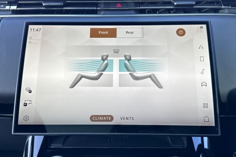 2023 (72) LAND ROVER RANGE ROVER SPORT 3.0 P510e First Edition 5dr Auto 5139279