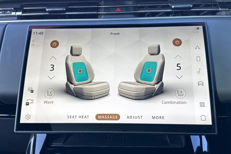 2023 (72) LAND ROVER RANGE ROVER SPORT 3.0 P510e First Edition 5dr Auto 5139303