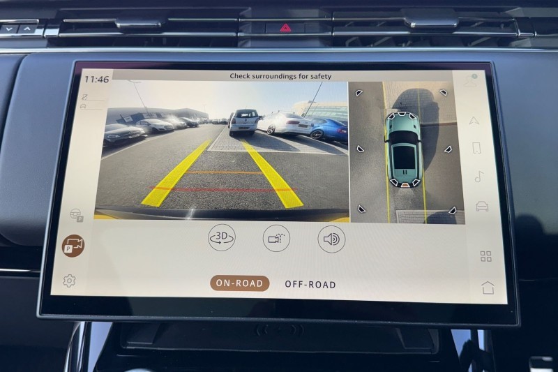 2023 (72) LAND ROVER RANGE ROVER SPORT 3.0 P510e First Edition 5dr Auto 5139277