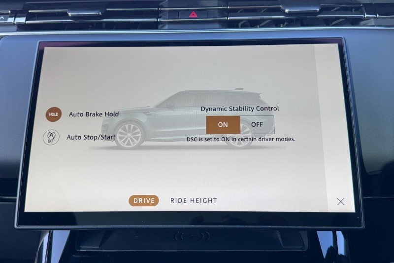 2023 (72) LAND ROVER RANGE ROVER SPORT 3.0 P510e First Edition 5dr Auto 5139280
