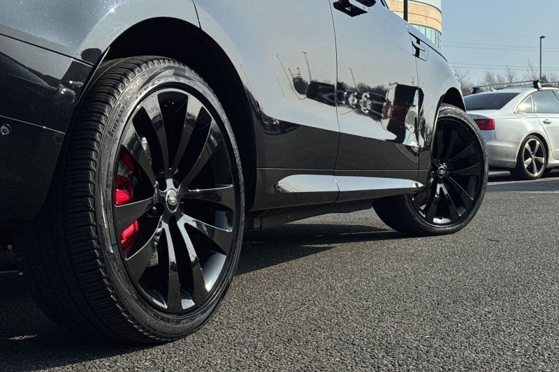 2023 (72) LAND ROVER RANGE ROVER SPORT 3.0 P510e First Edition 5dr Auto 5139296