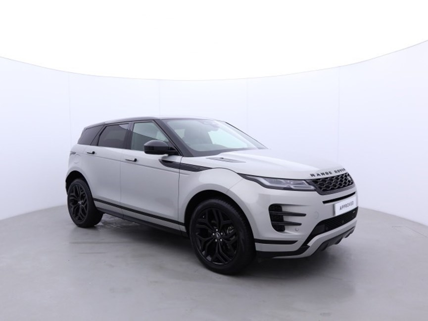 2023 (23) LAND ROVER RANGE ROVER EVOQUE 2.0 D200 R-Dynamic SE 5dr Auto