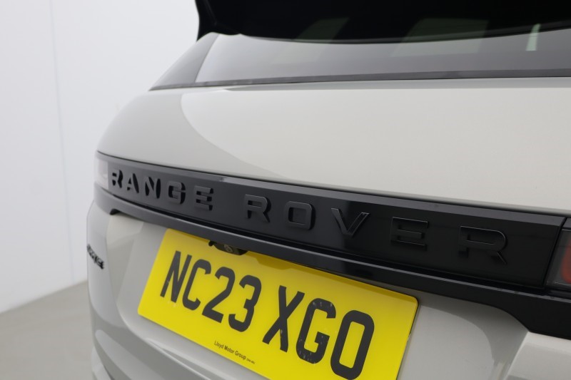 2023 (23) LAND ROVER RANGE ROVER EVOQUE 2.0 D200 R-Dynamic SE 5dr Auto 5125163