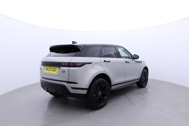2023 (23) LAND ROVER RANGE ROVER EVOQUE 2.0 D200 R-Dynamic SE 5dr Auto 5125140