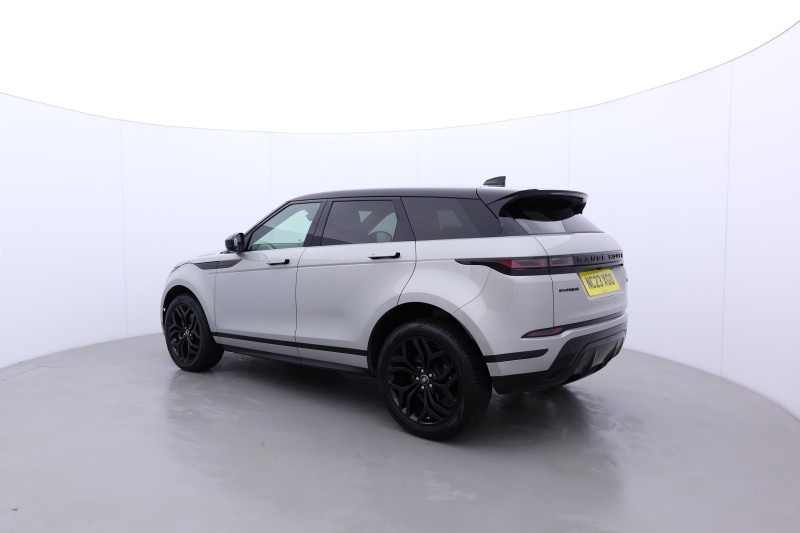 2023 (23) LAND ROVER RANGE ROVER EVOQUE 2.0 D200 R-Dynamic SE 5dr Auto 1