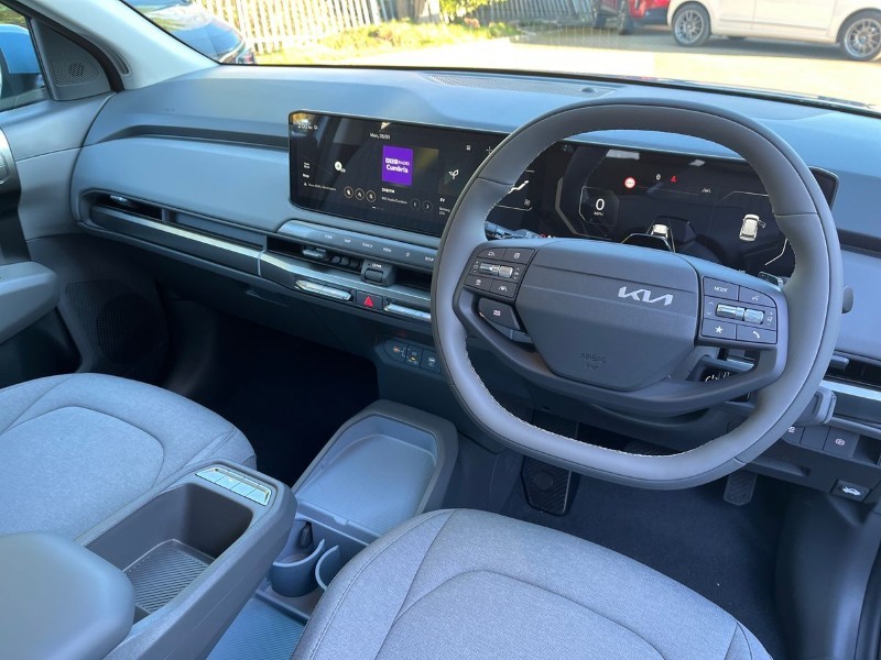  KIA EV3 148kW Air 81.4kWh 5dr Auto 4918051