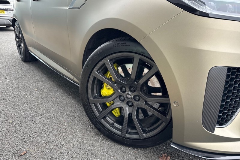 2024 (24) LAND ROVER RANGE ROVER SPORT 4.4 P635 V8 SV Edition One 5dr Auto[Carbon Bronze] 5185181