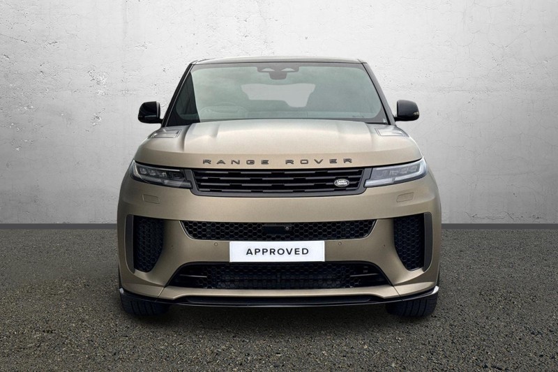 2024 (24) LAND ROVER RANGE ROVER SPORT 4.4 P635 V8 SV Edition One 5dr Auto[Carbon Bronze] 5185146