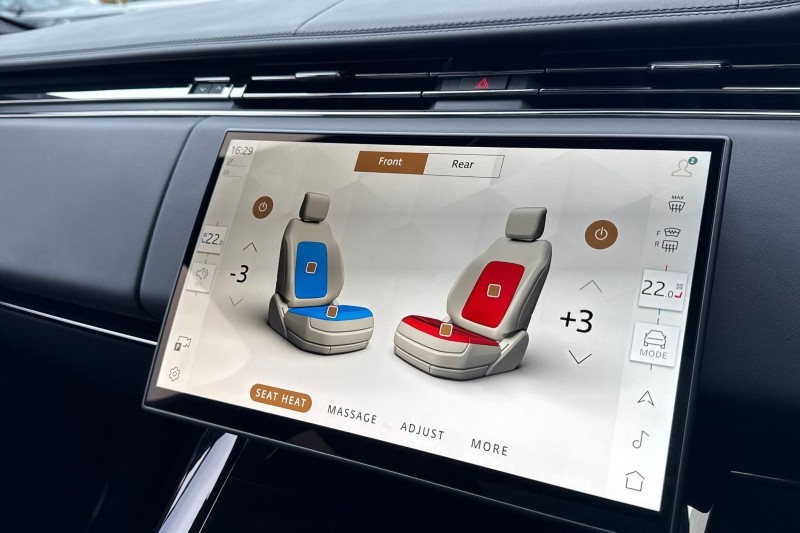 2024 (24) LAND ROVER RANGE ROVER SPORT 4.4 P635 V8 SV Edition One 5dr Auto[Carbon Bronze] 5185171