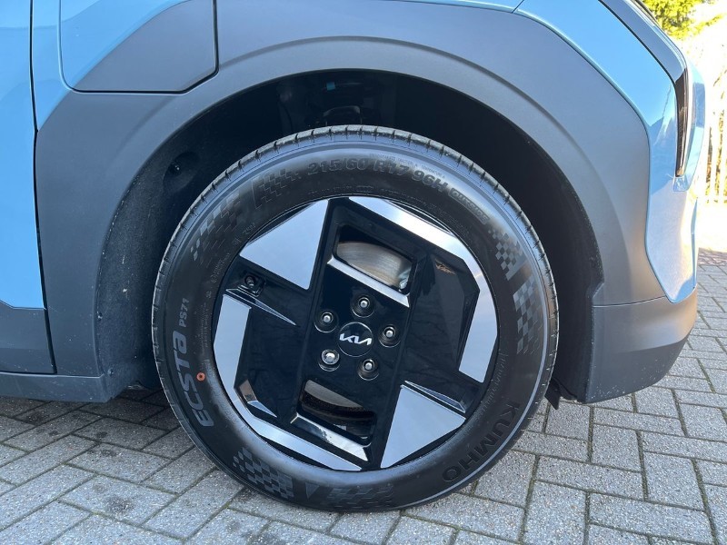 KIA EV3 148kW Air 81.4kWh 5dr Auto 4918049