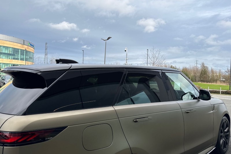 2024 (24) LAND ROVER RANGE ROVER SPORT 4.4 P635 V8 SV Edition One 5dr Auto[Carbon Bronze] 5185188