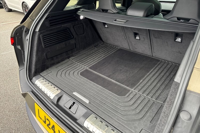 2024 (24) LAND ROVER RANGE ROVER SPORT 4.4 P635 V8 SV Edition One 5dr Auto[Carbon Bronze] 5185176