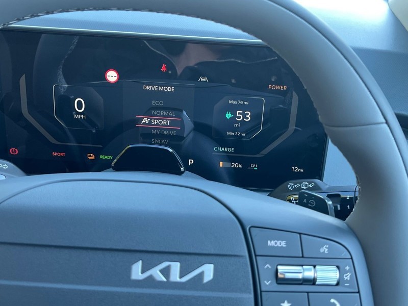  KIA EV3 148kW Air 81.4kWh 5dr Auto 4918068