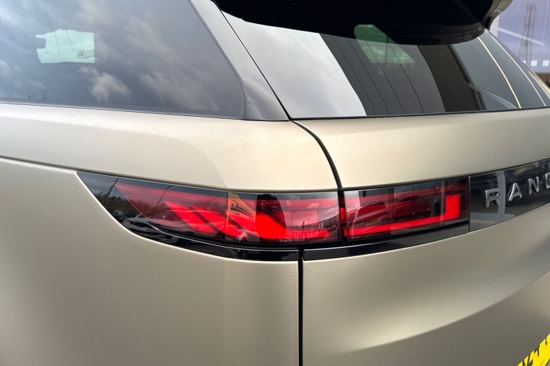 2024 (24) LAND ROVER RANGE ROVER SPORT 4.4 P635 V8 SV Edition One 5dr Auto[Carbon Bronze] 5185158