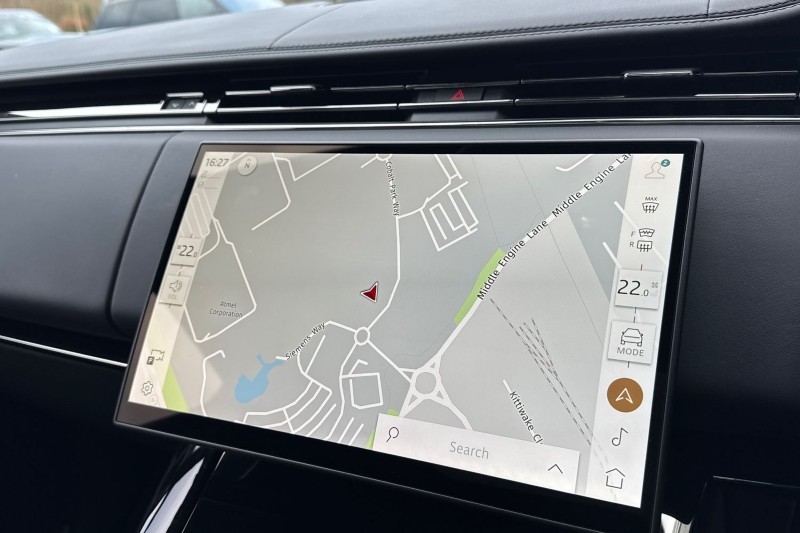 2024 (24) LAND ROVER RANGE ROVER SPORT 4.4 P635 V8 SV Edition One 5dr Auto[Carbon Bronze] 5185150