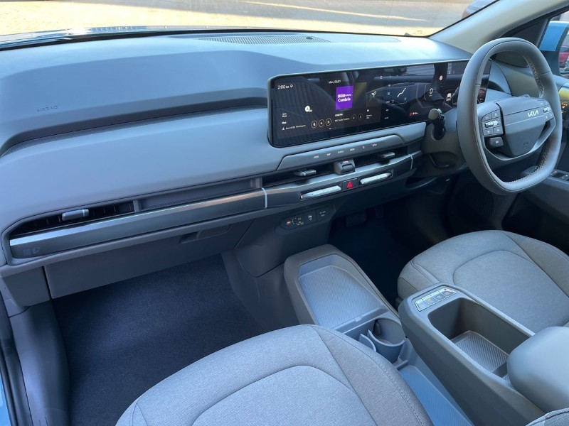  KIA EV3 148kW Air 81.4kWh 5dr Auto 4918075