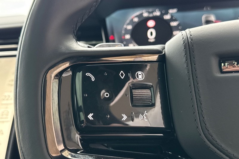 2024 (24) LAND ROVER RANGE ROVER SPORT 4.4 P635 V8 SV Edition One 5dr Auto[Carbon Bronze] 5185166