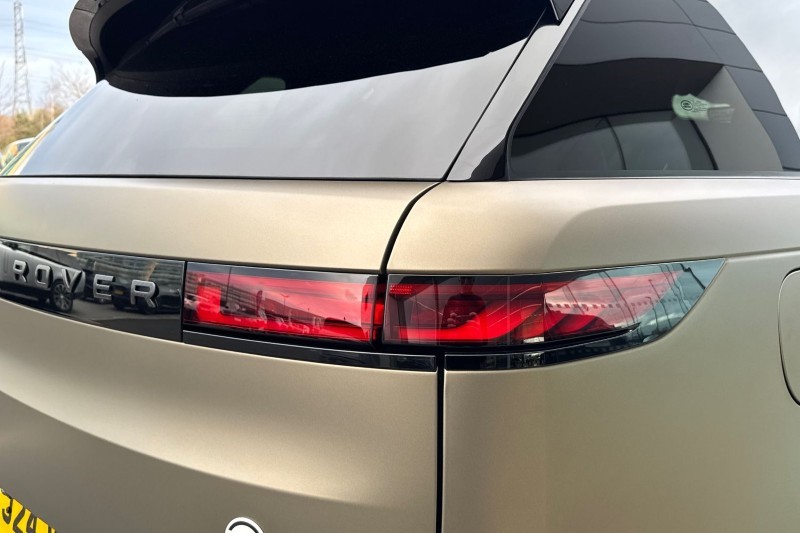 2024 (24) LAND ROVER RANGE ROVER SPORT 4.4 P635 V8 SV Edition One 5dr Auto[Carbon Bronze] 5185184