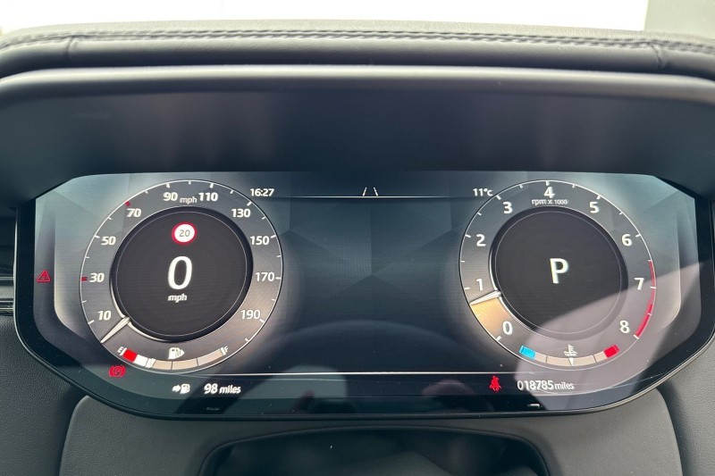 2024 (24) LAND ROVER RANGE ROVER SPORT 4.4 P635 V8 SV Edition One 5dr Auto[Carbon Bronze] 5185155