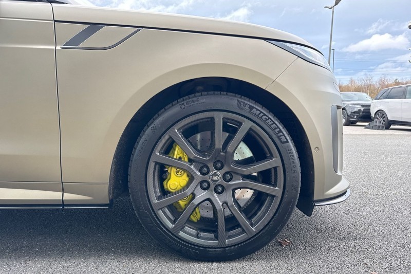 2024 (24) LAND ROVER RANGE ROVER SPORT 4.4 P635 V8 SV Edition One 5dr Auto[Carbon Bronze] 5185147