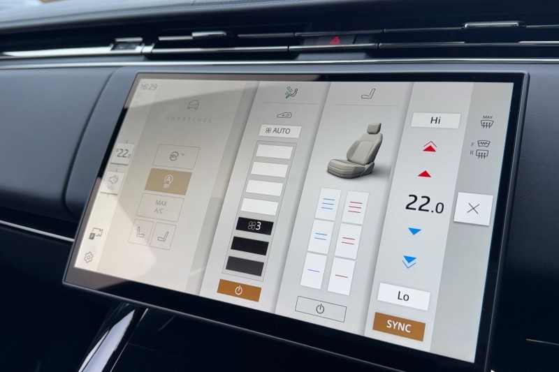 2024 (24) LAND ROVER RANGE ROVER SPORT 4.4 P635 V8 SV Edition One 5dr Auto[Carbon Bronze] 5185169