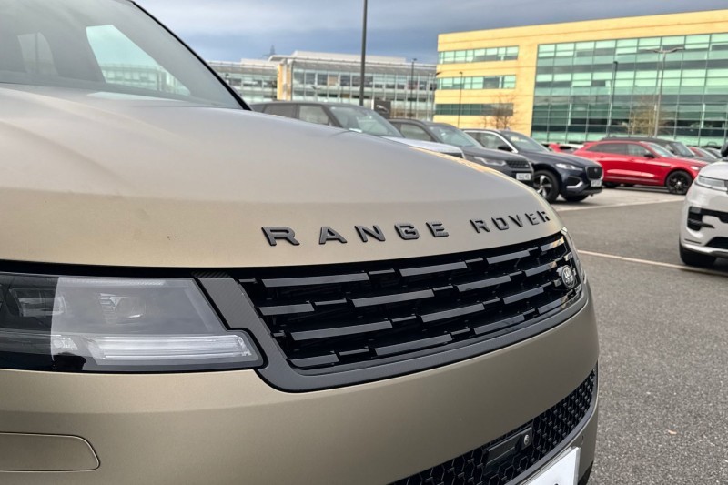 2024 (24) LAND ROVER RANGE ROVER SPORT 4.4 P635 V8 SV Edition One 5dr Auto[Carbon Bronze] 5185180