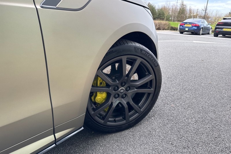 2024 (24) LAND ROVER RANGE ROVER SPORT 4.4 P635 V8 SV Edition One 5dr Auto[Carbon Bronze] 5185186