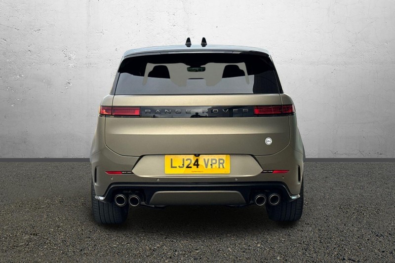 2024 (24) LAND ROVER RANGE ROVER SPORT 4.4 P635 V8 SV Edition One 5dr Auto[Carbon Bronze] 5185145