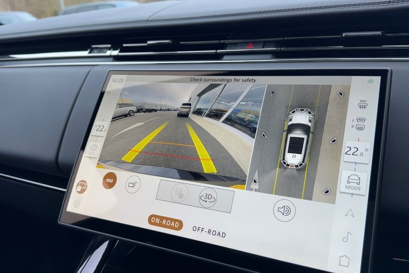 2024 (24) LAND ROVER RANGE ROVER SPORT 4.4 P635 V8 SV Edition One 5dr Auto[Carbon Bronze] 5185151