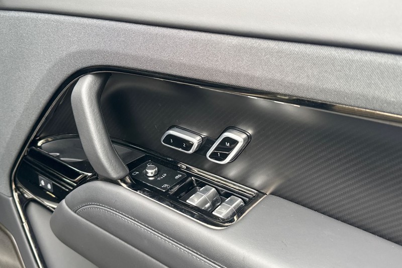 2024 (24) LAND ROVER RANGE ROVER SPORT 4.4 P635 V8 SV Edition One 5dr Auto[Carbon Bronze] 5185163