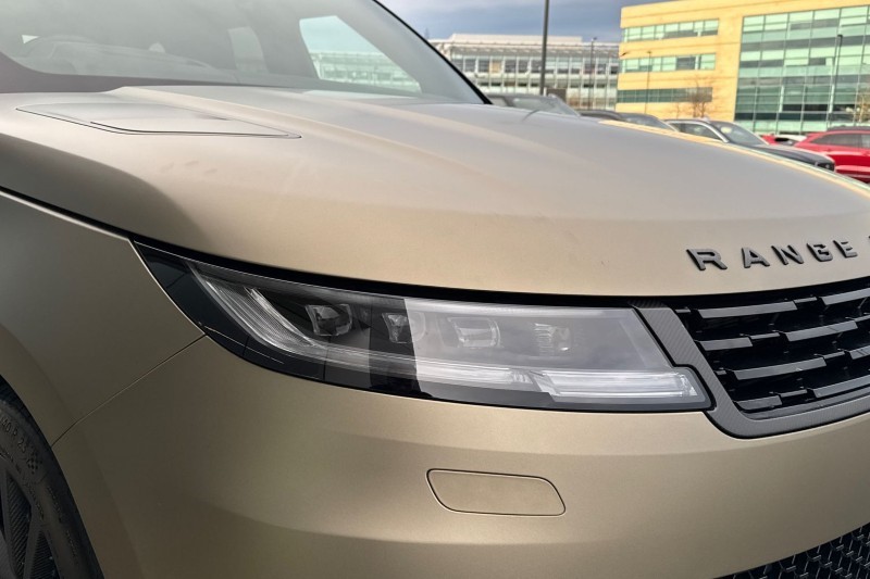 2024 (24) LAND ROVER RANGE ROVER SPORT 4.4 P635 V8 SV Edition One 5dr Auto[Carbon Bronze] 5185156