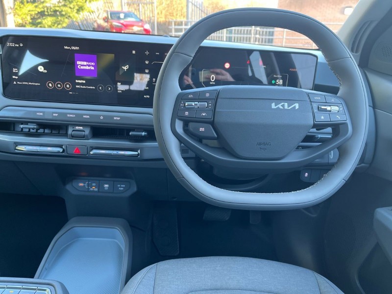  KIA EV3 148kW Air 81.4kWh 5dr Auto 4918062