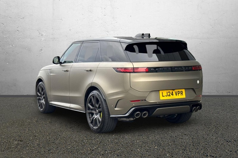 2024 (24) LAND ROVER RANGE ROVER SPORT 4.4 P635 V8 SV Edition One 5dr Auto[Carbon Bronze] 5185141