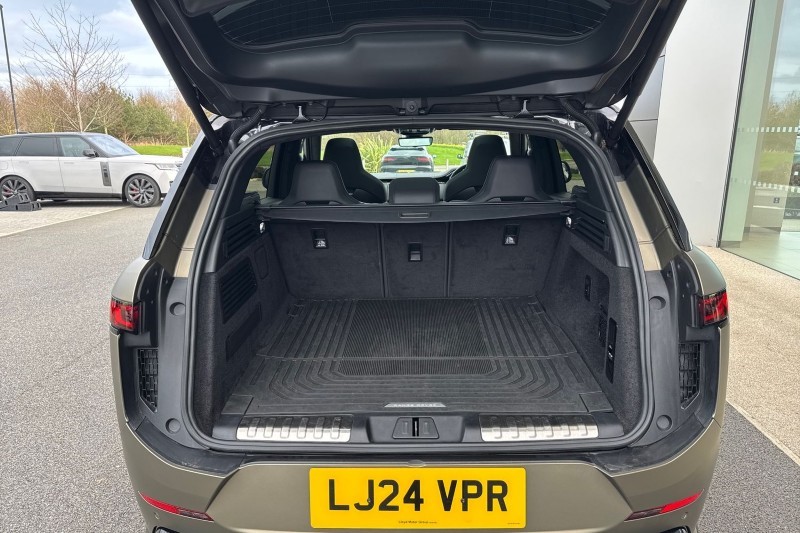 2024 (24) LAND ROVER RANGE ROVER SPORT 4.4 P635 V8 SV Edition One 5dr Auto[Carbon Bronze] 5185149
