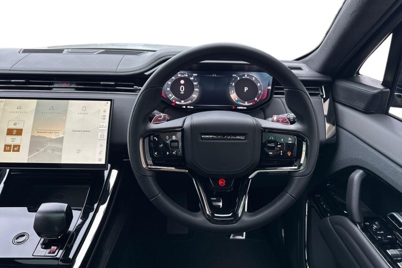 2024 (24) LAND ROVER RANGE ROVER SPORT 4.4 P635 V8 SV Edition One 5dr Auto[Carbon Bronze] 5185154