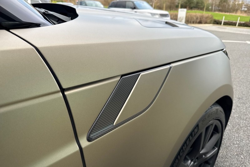 2024 (24) LAND ROVER RANGE ROVER SPORT 4.4 P635 V8 SV Edition One 5dr Auto[Carbon Bronze] 5185159