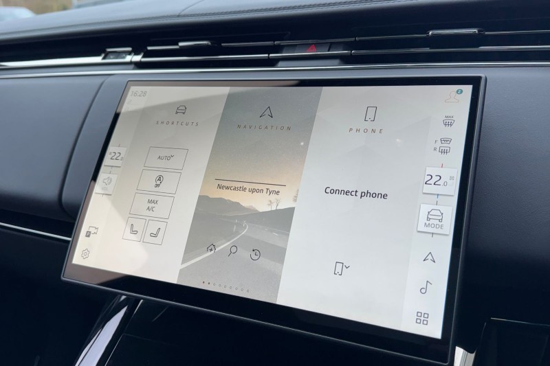 2024 (24) LAND ROVER RANGE ROVER SPORT 4.4 P635 V8 SV Edition One 5dr Auto[Carbon Bronze] 5185168