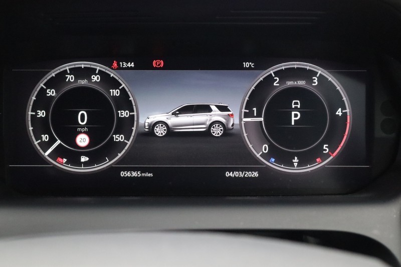 2019 (19) LAND ROVER DISCOVERY SPORT 2.0 D180 R-Dynamic SE 5dr Auto 5136108