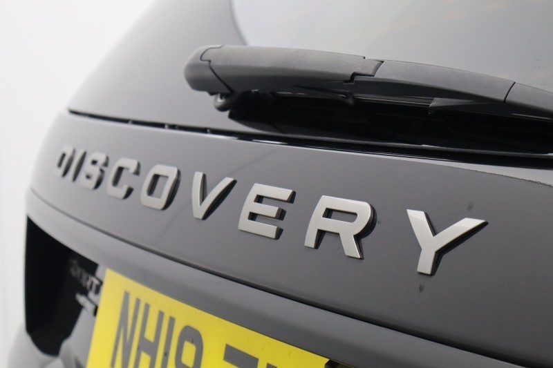 2019 (19) LAND ROVER DISCOVERY SPORT 2.0 D180 R-Dynamic SE 5dr Auto 5136085