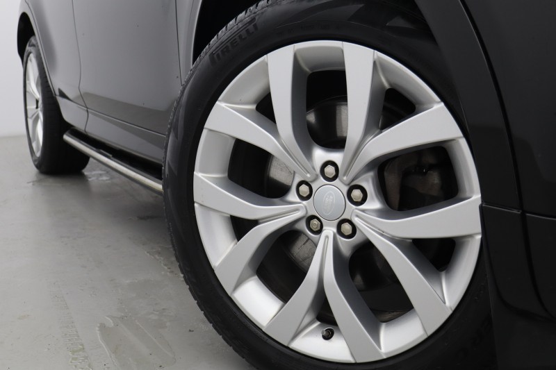 2019 (19) LAND ROVER DISCOVERY SPORT 2.0 D180 R-Dynamic SE 5dr Auto 5136123