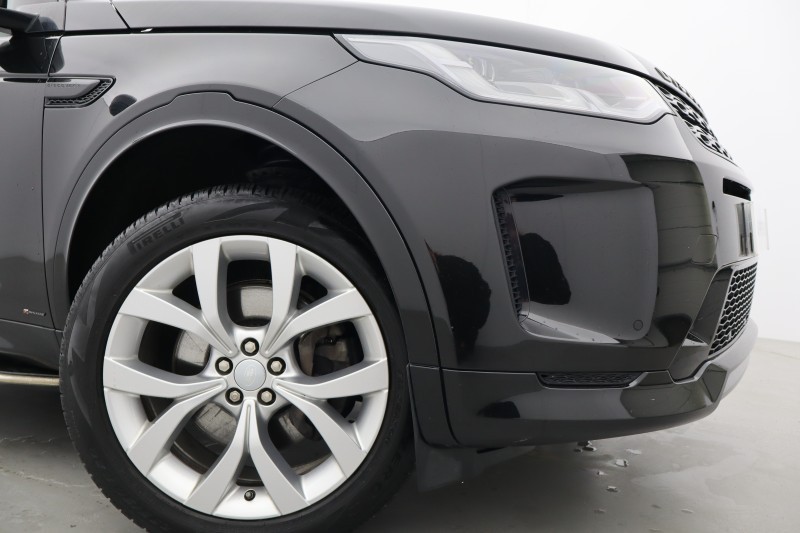 2019 (19) LAND ROVER DISCOVERY SPORT 2.0 D180 R-Dynamic SE 5dr Auto 5136122