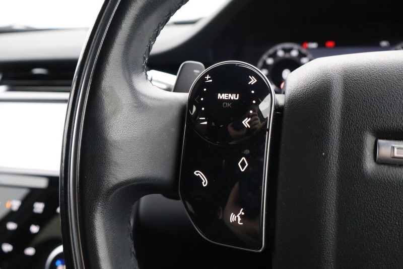 2019 (19) LAND ROVER DISCOVERY SPORT 2.0 D180 R-Dynamic SE 5dr Auto 5136106