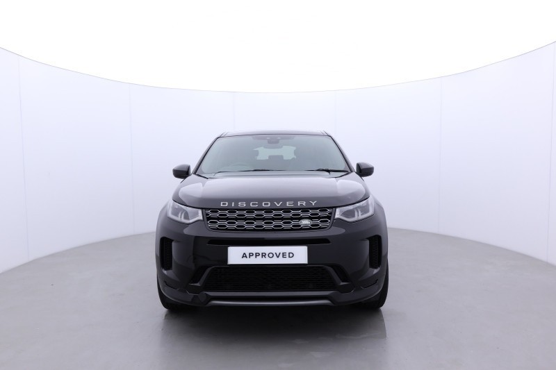 2019 (19) LAND ROVER DISCOVERY SPORT 2.0 D180 R-Dynamic SE 5dr Auto 5136072