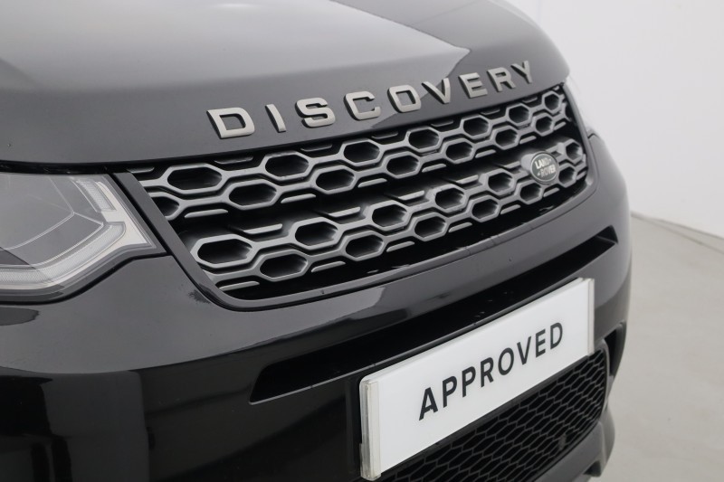 2019 (19) LAND ROVER DISCOVERY SPORT 2.0 D180 R-Dynamic SE 5dr Auto 5136079