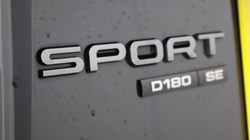 2019 (19) LAND ROVER DISCOVERY SPORT 2.0 D180 R-Dynamic SE 5dr Auto 5136086