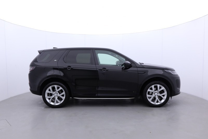 2019 (19) LAND ROVER DISCOVERY SPORT 2.0 D180 R-Dynamic SE 5dr Auto 5136076