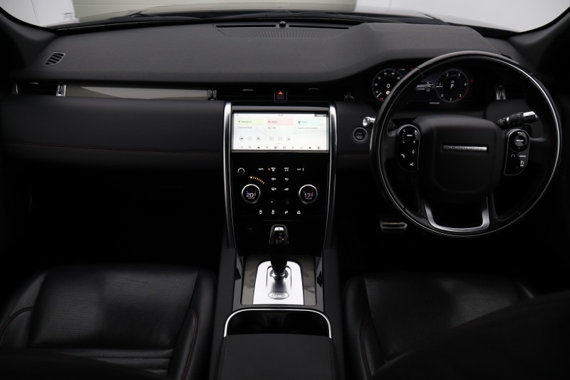 2019 (19) LAND ROVER DISCOVERY SPORT 2.0 D180 R-Dynamic SE 5dr Auto 5136104