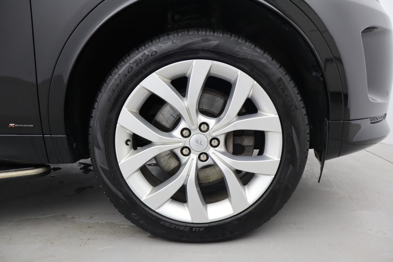 2019 (19) LAND ROVER DISCOVERY SPORT 2.0 D180 R-Dynamic SE 5dr Auto 5136124