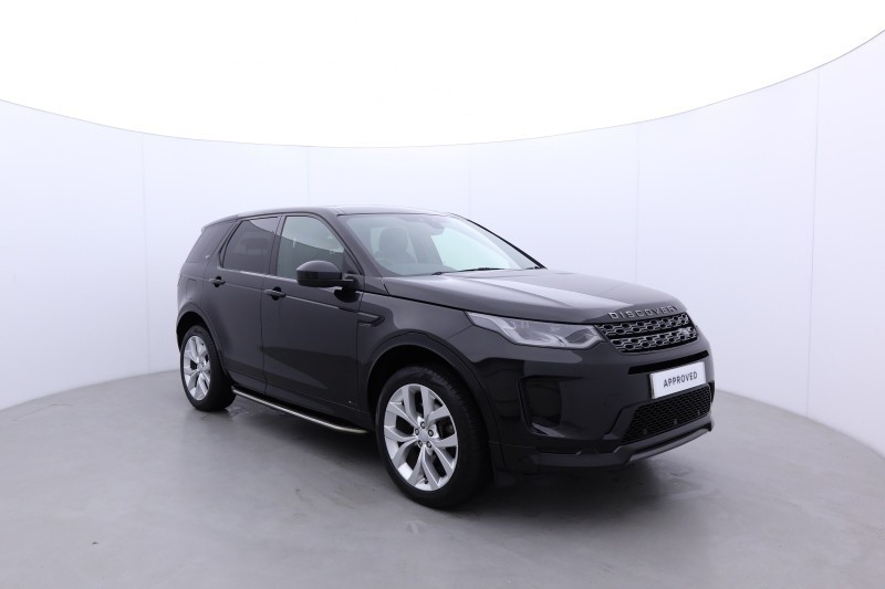 2019 (19) LAND ROVER DISCOVERY SPORT 2.0 D180 R-Dynamic SE 5dr Auto